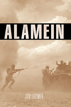 Paperback Alamein Book