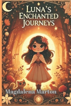 Luna's Enchanted Journeys: "A Journey Through Wonder and Friendship"