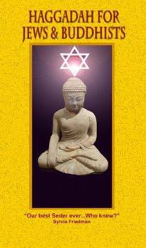 Paperback Haggadah for Jews & Buddhist Book