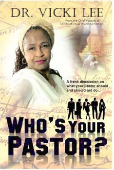Paperback Who's Your Pastor? Book