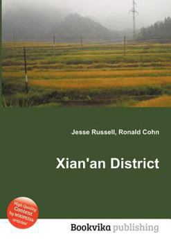 Paperback Xian'an District Book
