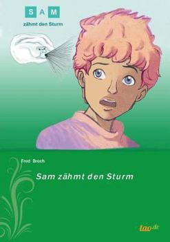 Paperback Sam zähmt den Sturm [German] Book