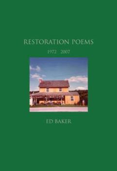 Restoration Poems