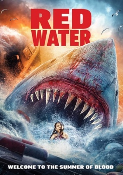 DVD Red Water Book