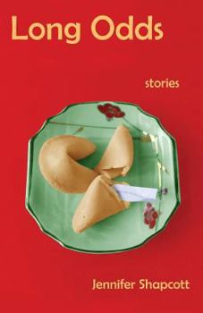 Paperback Long Odds: stories Book