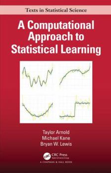 Hardcover A Computational Approach to Statistical Learning Book