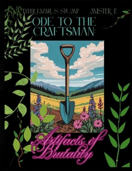 Paperback Ode to the Craftsman: Artifacts of Brutality Book