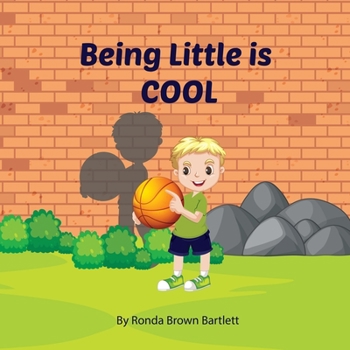 Paperback Being Little is COOL Book