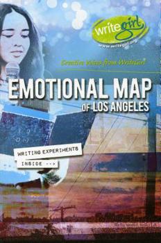 Paperback Emotional Map of Los Angeles Book