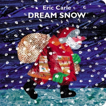 Board book Dream Snow Book