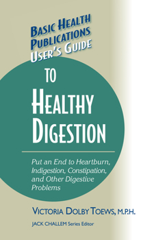 Hardcover User's Guide to Healthy Digestion Book