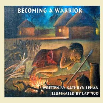 Paperback Becoming a Warrior Book