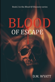 Paperback Blood Of Escape Book