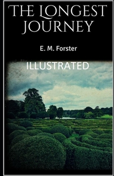 Paperback The Longest Journey Illustrated Book