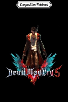 Composition Notebook: Devil May Gift For Men Women Kids  Journal/Notebook Blank Lined Ruled 6x9 100 Pages