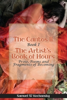 Paperback The Cantos II Book I [Large Print] Book