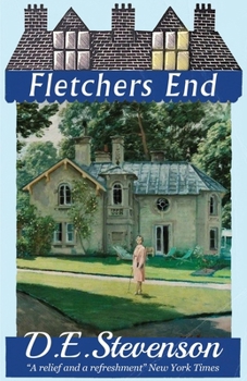 Paperback Fletchers End: Bel Lamington: Book 2 of 2 Book