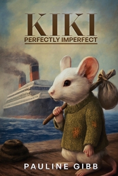 Paperback Kiki: Perfectly Imperfect Book