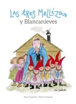 Paperback Las Tres Mellizas Y Blancanieves [Spanish] Book