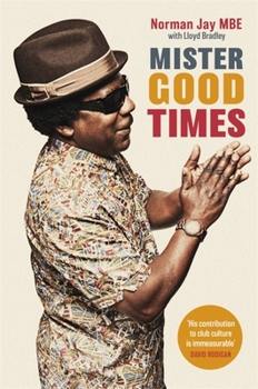 Paperback Mister Good Times Book