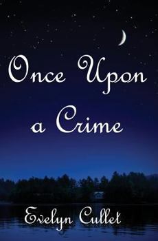 Paperback Once Upon a Crime Book