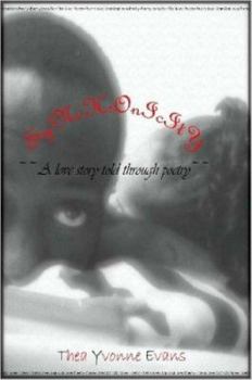 Paperback Synchronicity- A love story told through poetry Book