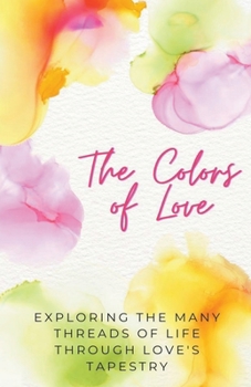 Paperback The Colors of Love Book