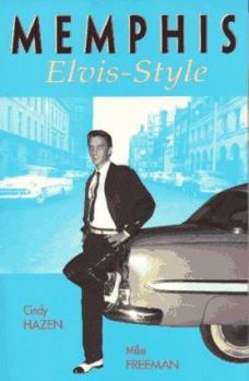 Paperback Memphis Elvis-Style Book