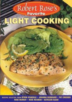 Paperback Light Cooking Book