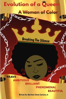 Paperback Evolution of a Queen: A Woman of Color Book