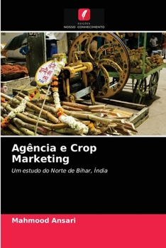 Paperback Agência e Crop Marketing [Portuguese] Book
