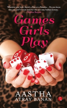 Paperback Games Girls Play Book
