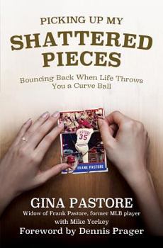Paperback Picking Up My Shattered Pieces Book