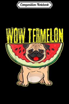 Paperback Composition Notebook: Wow Journal/Notebook Blank Lined Ruled 6x9 100 Pages Book