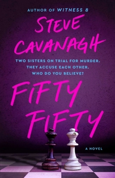 Fifty Fifty - Book #5 of the Eddie Flynn
