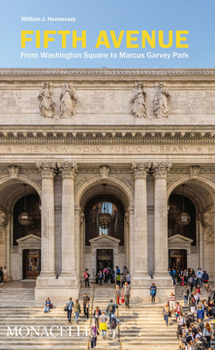 Paperback Fifth Avenue: From Washington Square to Marcus Garvey Park Book