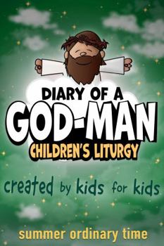 Paperback Diary of A God-Man: Summer Ordinary Time Book