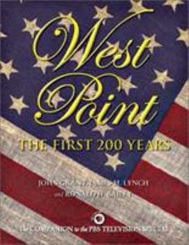 Hardcover West Point: The First 200 Years Book