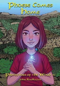 Paperback Phoebe Comes Home [Large Print] Book