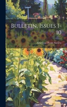 Hardcover Bulletin, Issues 1-10 Book