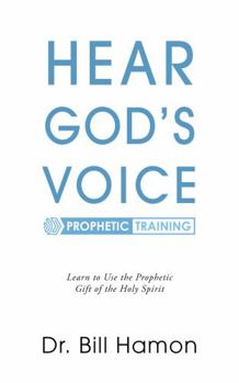 Paperback Hear God's Voice (Ministering Spiritual Gifts Series) Book