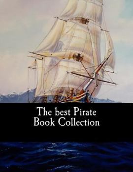 Paperback The best Pirate Book Collection Book