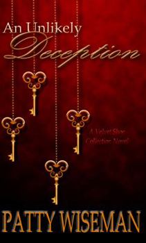 Paperback An Unlikely Deception (Velvet Shoe Collection) Book