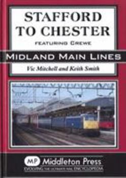 Hardcover Stafford to Chester Book