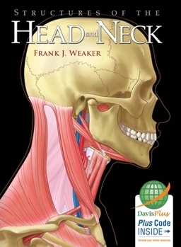 Hardcover Structures of the Head and Neck Book