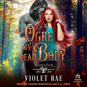 Audio CD Ogre My Dead Body Book