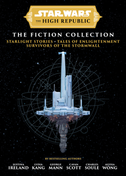 Hardcover Star Wars Insider: The High Republic Slipcase Set Book