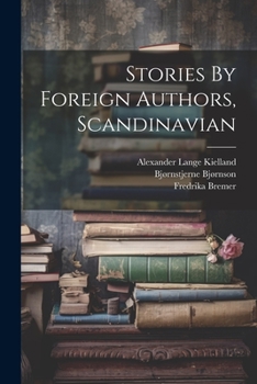 Paperback Stories By Foreign Authors, Scandinavian Book