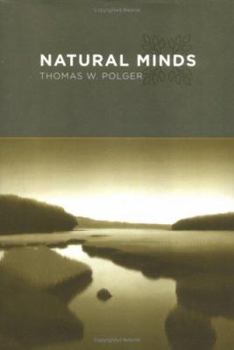 Hardcover Natural Minds (Bradford Books) Book