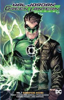 Paperback Hal Jordan and the Green Lantern Corps Vol. 7: Darkstars Rising Book